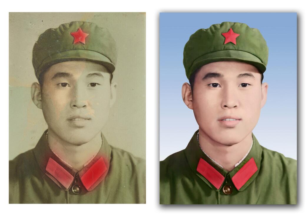 灵丘破损照片修复-18