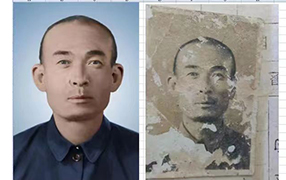 灵丘老照片修复-2